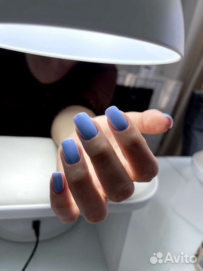 Маникюр, педикюр