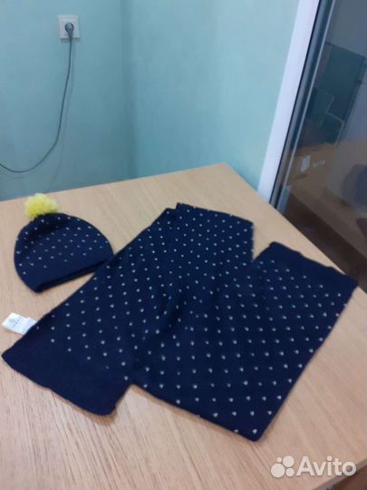 Шапочка для мальчика 3 года из акрила