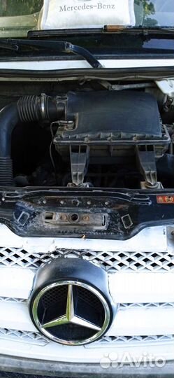 Двигатель Мерседес Спринтер 515