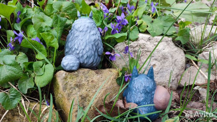 Тоторо и Тю Тоторо