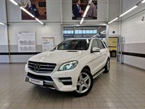 Mercedes-Benz M-класс 3.5 AT, 2013, 148 978 км, с пробегом, цена 2 610 000 руб.