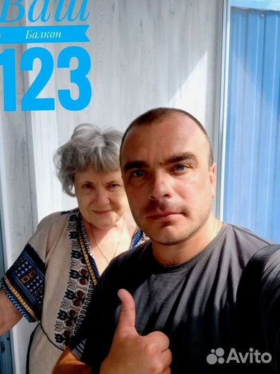 Остекление балконов и лоджий под ключ