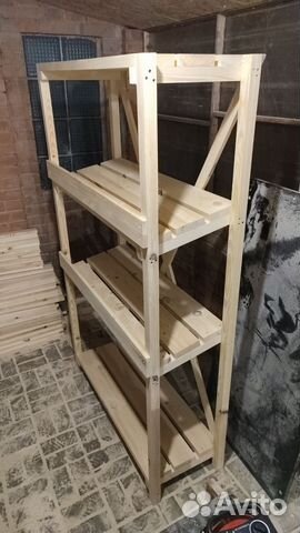 Полки для овощей