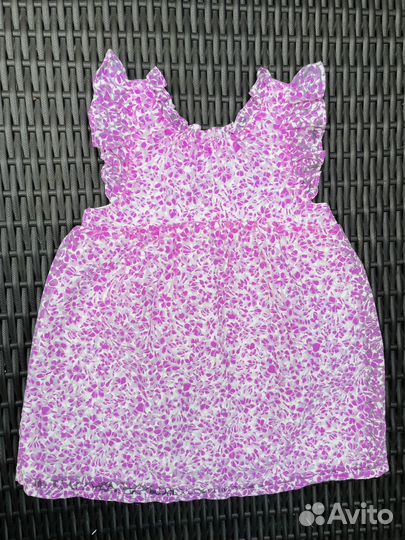 Платье Zara 92 новое