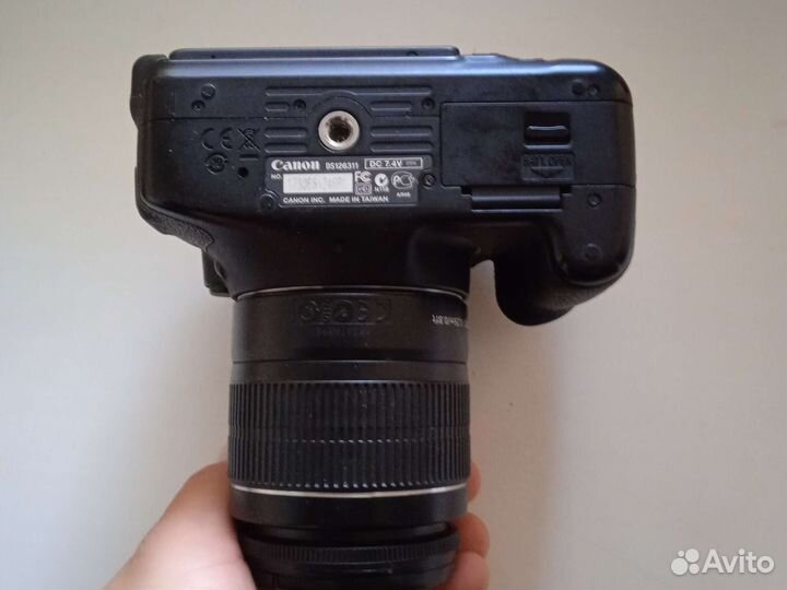 Профессиональная камера