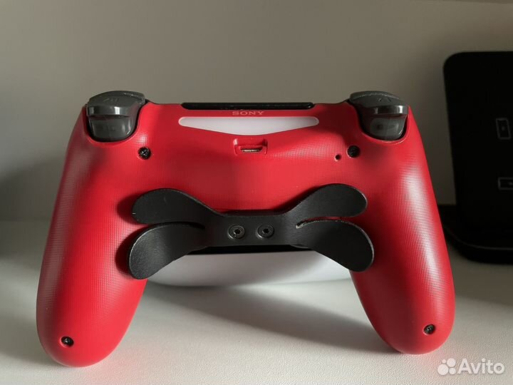 Dualshock 4 by Gear Z Dragonfly