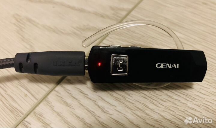 Bluetooth гарнитура Genai