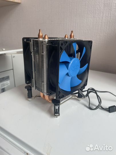 Кулер для процессора DeepCool