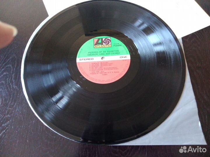 Emerson lake and palmer Pictures AT an Exhibition