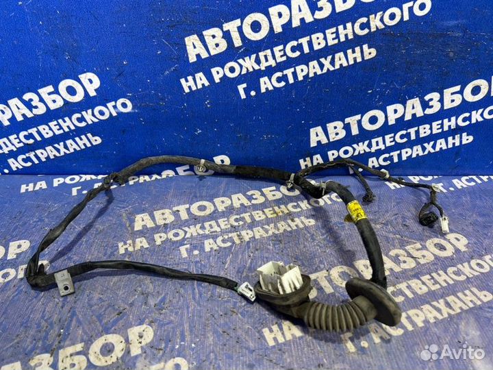 Проводка двери Hyundai Sonata 4 седан 2004