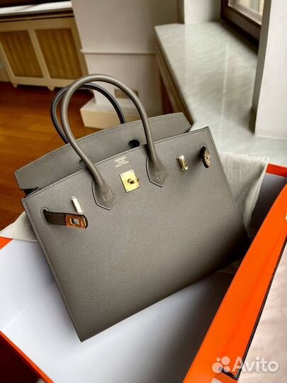 Сумка женская hermes birkin