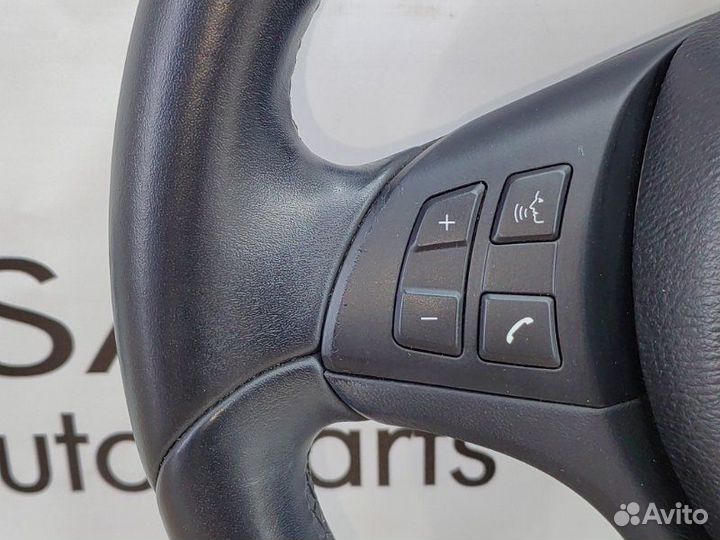 Руль Bmw X5 Рест E70 рест N55B30 2010