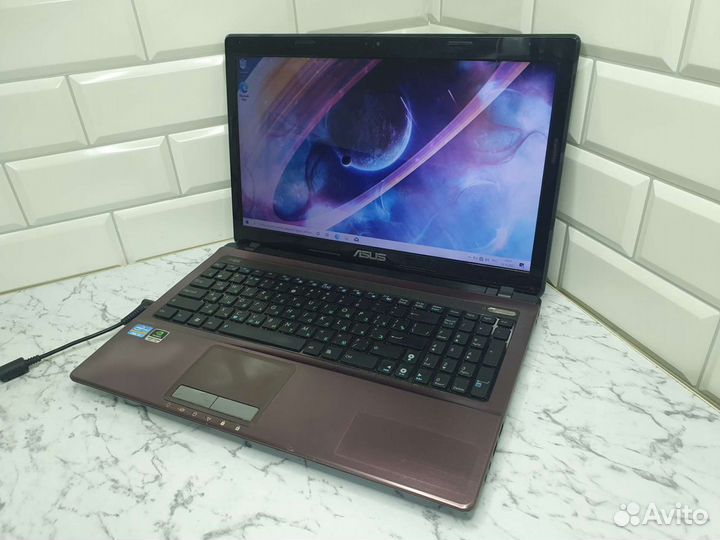 Asus K53S