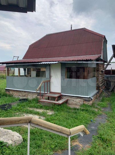 Дом 125 м² на участке 15 сот.