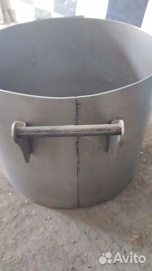 Кастрюля 20 литров из нержавейки