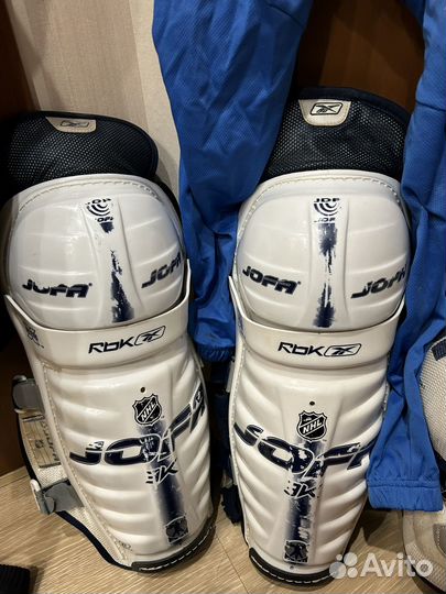 Хоккейная форма