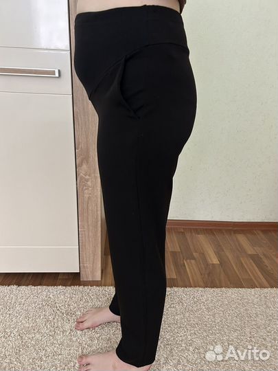 Брюки для беременных 46