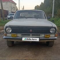 ГАЗ 24 Волга 2.4 MT, 1988, 99 999 км