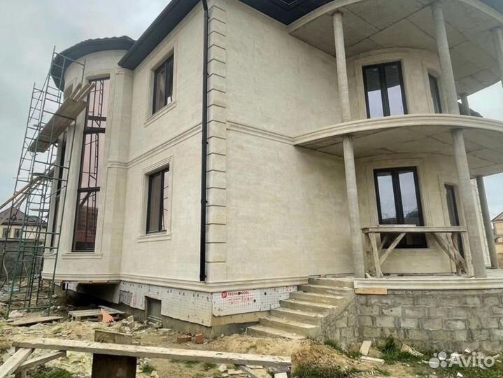 Дагестанский камень и облицовка