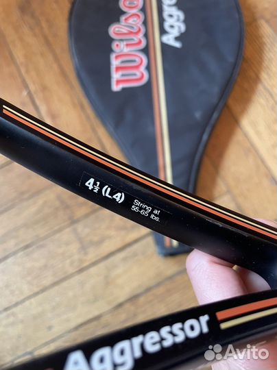 Ракетка для большого тенниса wilson