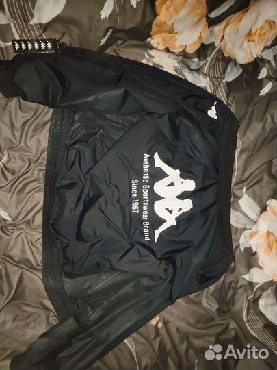 Бомбер мужской Kappa