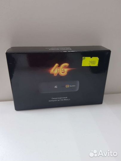 USB модем 4g Билайн