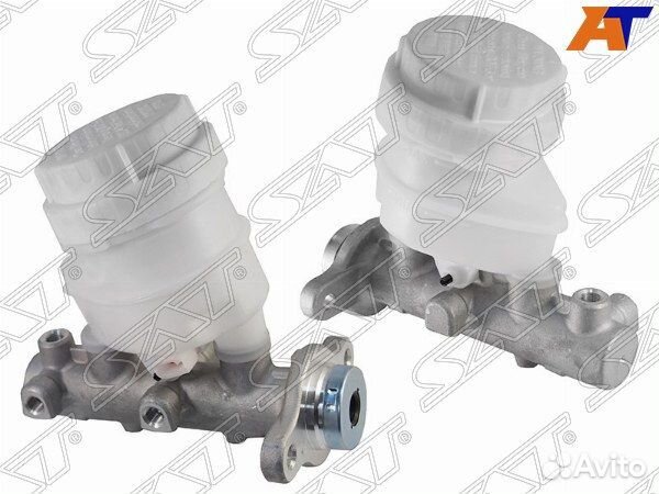 Цилиндр тормозной главный mitsubishi pajero sport