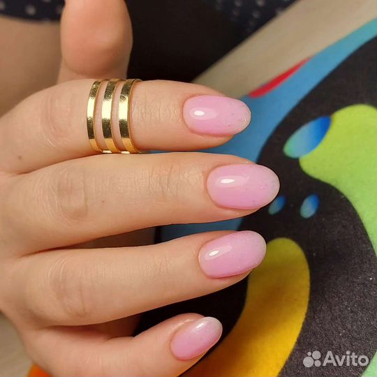 Маникюр на дому