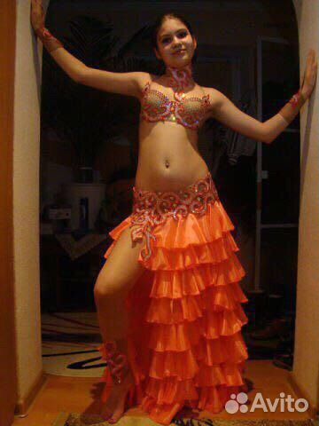 Восточный костюм