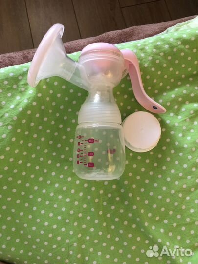 Молокоотсос ручной