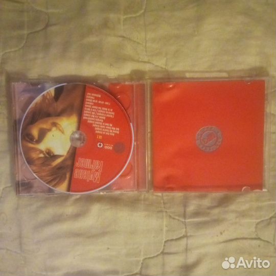 Mylene Farmer cd