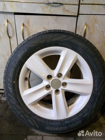Колеса r15 на фольцваген