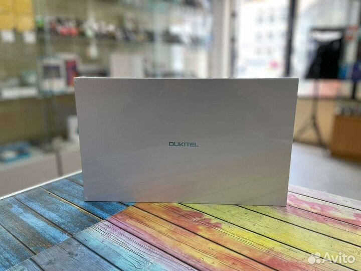 Oukitel RT5 8/256gb Оранжевый