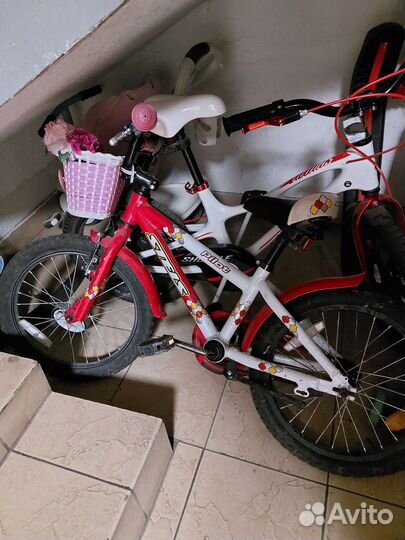 Детский велосипед stels pilot 18 дюймов