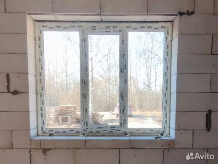 Пластиковые окна