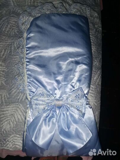 Конверт на выписку