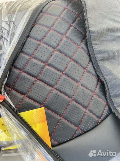 Чехлы на toyota rav 4