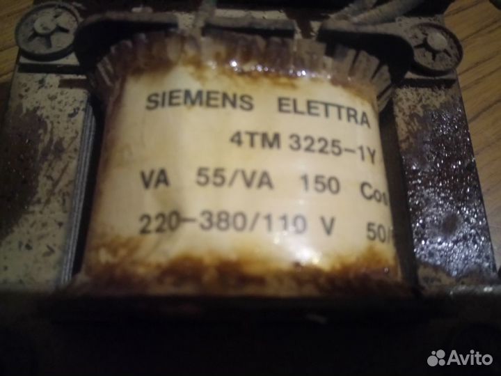 Трансформаторы и дроссель