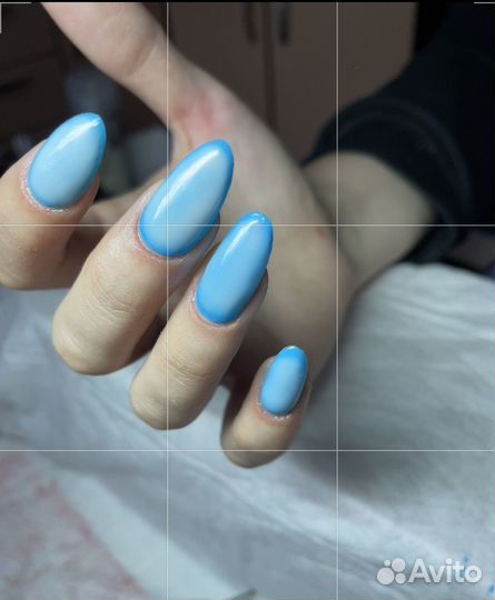 Ногтевой master