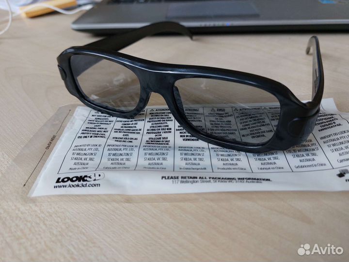 Очки 3D