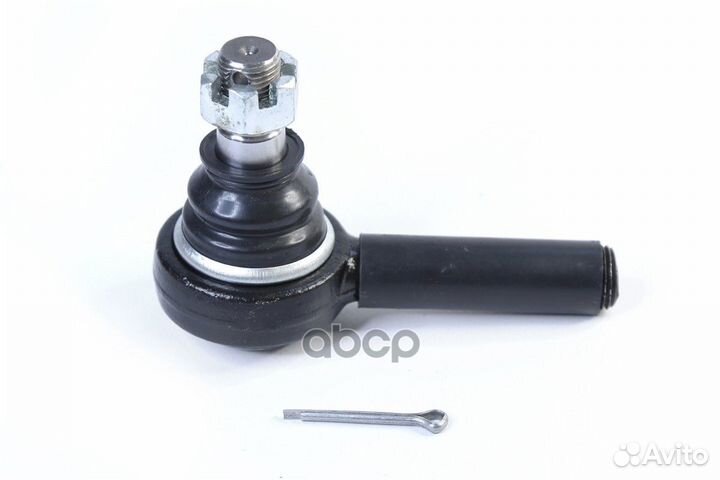 Наконечник рулевой тяги (левый) GAZ Gazelle Sobol