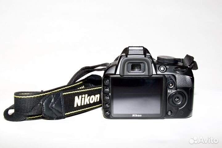 Nikon d3100