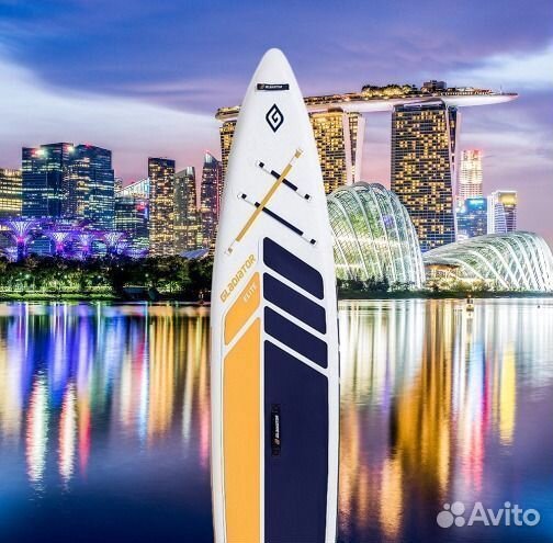 SUP Board gladiator elite KD 10.6R