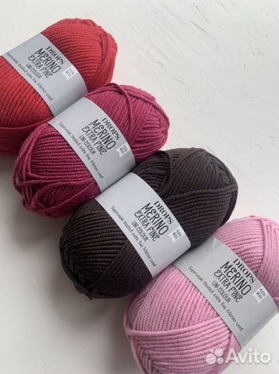 Пряжа drops в Наличии