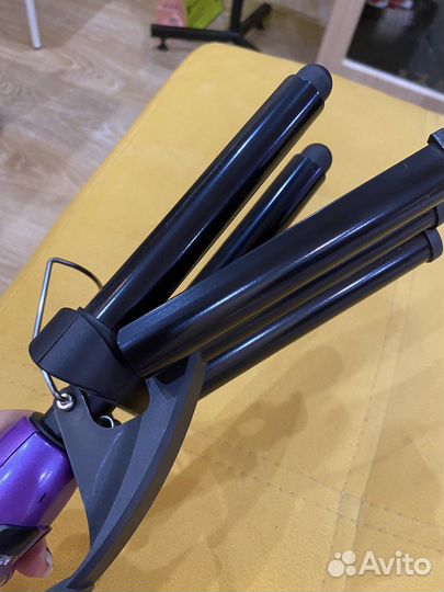 Плойка для волос