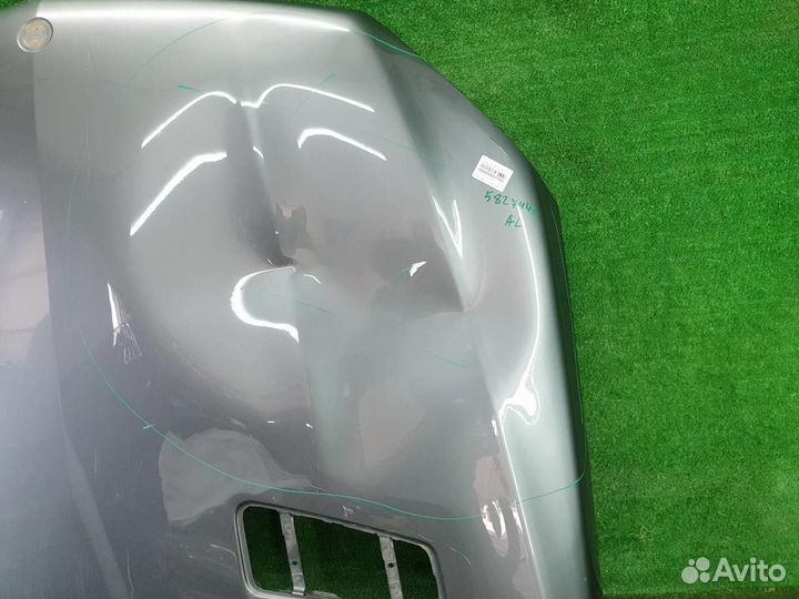 Б/У Б/У Капот Mercedes GLS X166 (2015-2019)