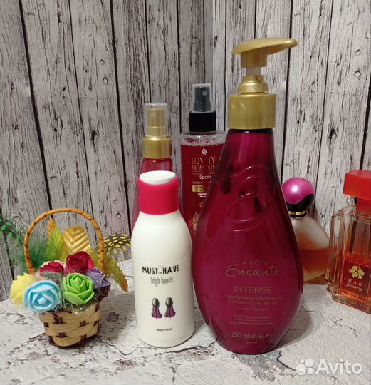 Духи Avon Парфюмерия