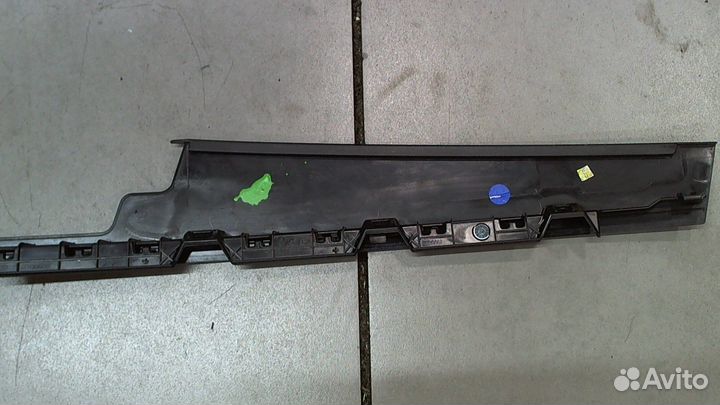 Молдинг двери Volkswagen Jetta 7 2018, 2019