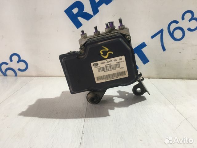 Блок ABS ford mondeo 4 рест 2.0 мт седан