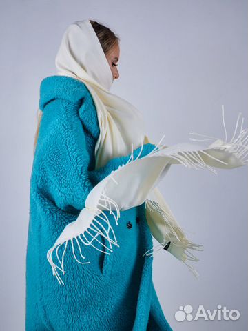 Шарф палантин женский на весну